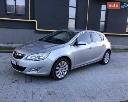 Сірий Опель Астра, об'ємом двигуна 1.6 л та пробігом 135 тис. км за 8700 $, фото 27 на Automoto.ua