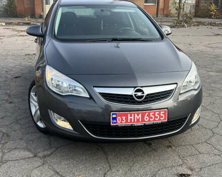 Серый Опель Астра, объемом двигателя 0 л и пробегом 171 тыс. км за 7500 $, фото 49 на Automoto.ua