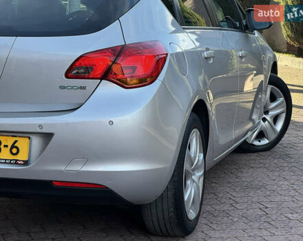 Сірий Опель Астра, об'ємом двигуна 1.4 л та пробігом 239 тис. км за 5999 $, фото 52 на Automoto.ua