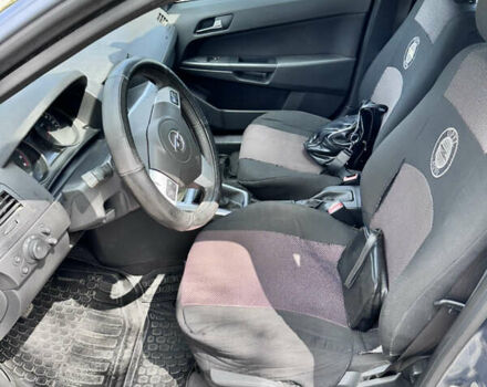 Серый Опель Астра, объемом двигателя 1.6 л и пробегом 30 тыс. км за 8900 $, фото 5 на Automoto.ua