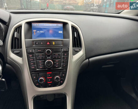 Серый Опель Астра, объемом двигателя 1.3 л и пробегом 221 тыс. км за 6700 $, фото 29 на Automoto.ua