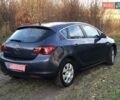 Серый Опель Астра, объемом двигателя 1.6 л и пробегом 144 тыс. км за 8900 $, фото 16 на Automoto.ua