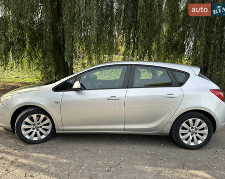 Сірий Опель Астра, об'ємом двигуна 1.6 л та пробігом 228 тис. км за 8290 $, фото 10 на Automoto.ua