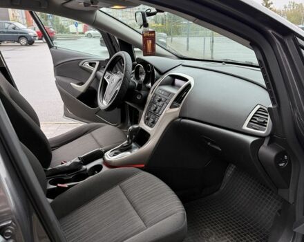 Сірий Опель Астра, об'ємом двигуна 1.6 л та пробігом 188 тис. км за 8199 $, фото 8 на Automoto.ua