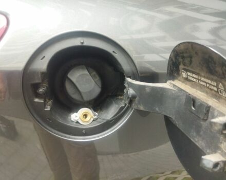 Сірий Опель Астра, об'ємом двигуна 1.6 л та пробігом 188 тис. км за 8199 $, фото 12 на Automoto.ua