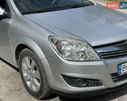 Сірий Опель Астра, об'ємом двигуна 1.6 л та пробігом 148 тис. км за 6450 $, фото 7 на Automoto.ua