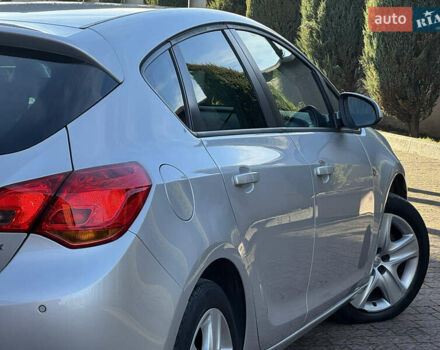 Сірий Опель Астра, об'ємом двигуна 1.4 л та пробігом 239 тис. км за 5999 $, фото 54 на Automoto.ua