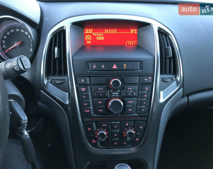 Сірий Опель Астра, об'ємом двигуна 1.6 л та пробігом 135 тис. км за 8650 $, фото 54 на Automoto.ua