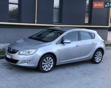 Сірий Опель Астра, об'ємом двигуна 1.6 л та пробігом 135 тис. км за 8700 $, фото 25 на Automoto.ua