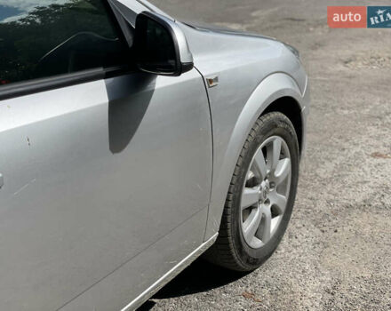 Сірий Опель Астра, об'ємом двигуна 1.6 л та пробігом 148 тис. км за 6450 $, фото 6 на Automoto.ua