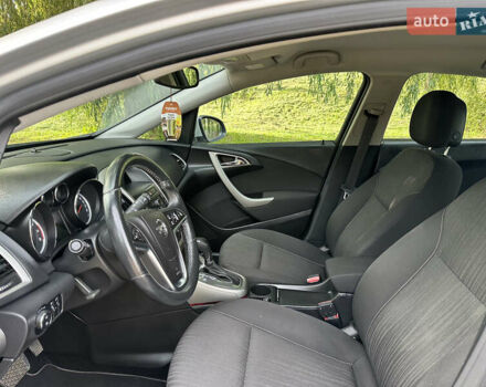 Сірий Опель Астра, об'ємом двигуна 1.6 л та пробігом 228 тис. км за 8290 $, фото 20 на Automoto.ua