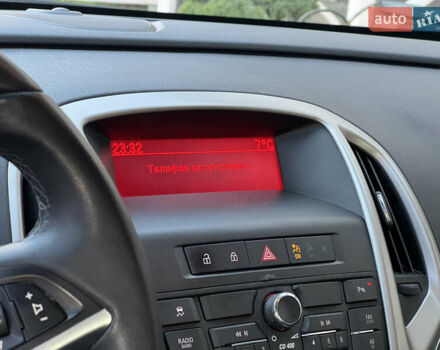 Сірий Опель Астра, об'ємом двигуна 1.4 л та пробігом 239 тис. км за 5999 $, фото 100 на Automoto.ua