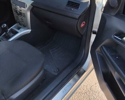 Сірий Опель Астра, об'ємом двигуна 1.4 л та пробігом 205 тис. км за 5600 $, фото 14 на Automoto.ua