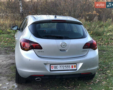 Сірий Опель Астра, об'ємом двигуна 1.6 л та пробігом 135 тис. км за 8650 $, фото 33 на Automoto.ua