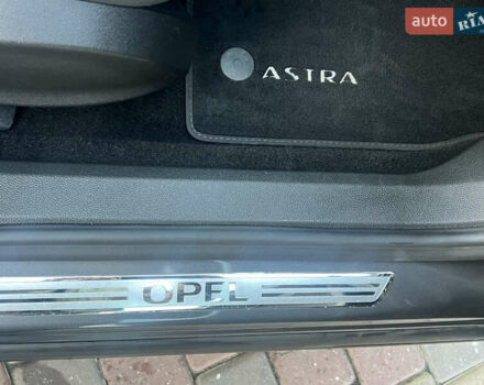 Серый Опель Астра, объемом двигателя 0 л и пробегом 171 тыс. км за 7500 $, фото 127 на Automoto.ua