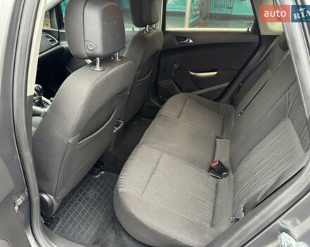 Серый Опель Астра, объемом двигателя 1.3 л и пробегом 221 тыс. км за 6700 $, фото 22 на Automoto.ua