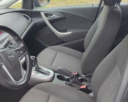 Сірий Опель Астра, об'ємом двигуна 1.6 л та пробігом 216 тис. км за 7399 $, фото 10 на Automoto.ua