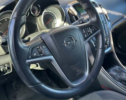 Серый Опель Астра, объемом двигателя 2 л и пробегом 213 тыс. км за 7500 $, фото 17 на Automoto.ua