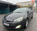 Серый Опель Астра, объемом двигателя 1.3 л и пробегом 221 тыс. км за 6700 $, фото 2 на Automoto.ua