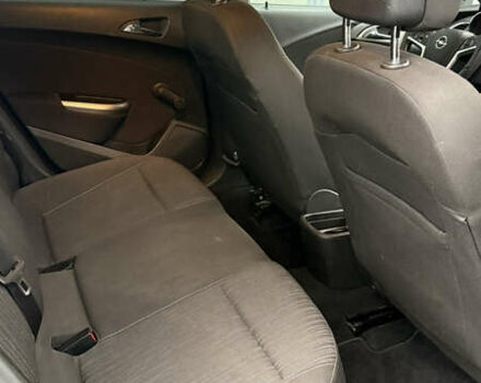 Серый Опель Астра, объемом двигателя 1.4 л и пробегом 259 тыс. км за 6400 $, фото 14 на Automoto.ua