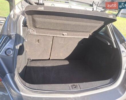 Серый Опель Астра, объемом двигателя 1.4 л и пробегом 210 тыс. км за 6200 $, фото 9 на Automoto.ua