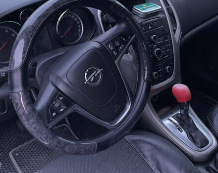 Сірий Опель Астра, об'ємом двигуна 1.6 л та пробігом 297 тис. км за 7000 $, фото 18 на Automoto.ua