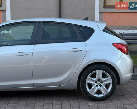 Сірий Опель Астра, об'ємом двигуна 1.4 л та пробігом 239 тис. км за 5999 $, фото 66 на Automoto.ua