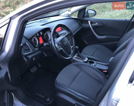 Сірий Опель Астра, об'ємом двигуна 1.6 л та пробігом 135 тис. км за 8650 $, фото 42 на Automoto.ua