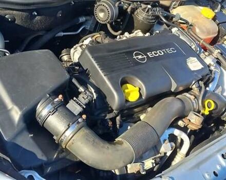 Сірий Опель Астра, об'ємом двигуна 1.7 л та пробігом 311 тис. км за 4900 $, фото 18 на Automoto.ua