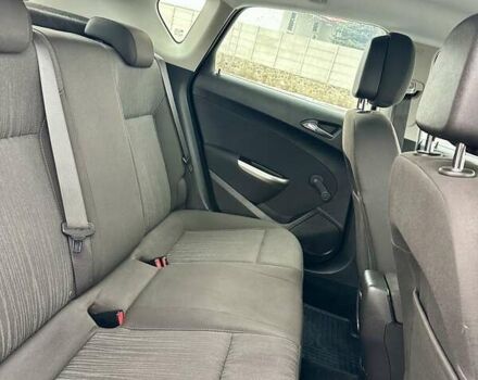 Сірий Опель Астра, об'ємом двигуна 1.6 л та пробігом 187 тис. км за 6999 $, фото 21 на Automoto.ua