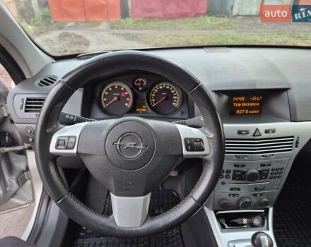 Сірий Опель Астра, об'ємом двигуна 1.6 л та пробігом 135 тис. км за 6200 $, фото 22 на Automoto.ua
