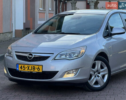 Сірий Опель Астра, об'ємом двигуна 1.4 л та пробігом 239 тис. км за 5999 $, фото 6 на Automoto.ua