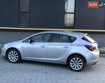 Сірий Опель Астра, об'ємом двигуна 1.6 л та пробігом 135 тис. км за 8700 $, фото 21 на Automoto.ua