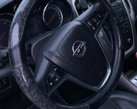 Сірий Опель Астра, об'ємом двигуна 1.6 л та пробігом 297 тис. км за 7000 $, фото 19 на Automoto.ua