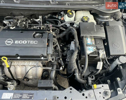 Серый Опель Астра, объемом двигателя 0 л и пробегом 171 тыс. км за 7500 $, фото 21 на Automoto.ua