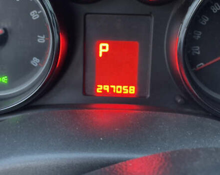 Сірий Опель Астра, об'ємом двигуна 1.6 л та пробігом 297 тис. км за 7000 $, фото 26 на Automoto.ua