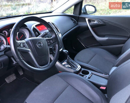 Сірий Опель Астра, об'ємом двигуна 1.6 л та пробігом 135 тис. км за 8650 $, фото 48 на Automoto.ua