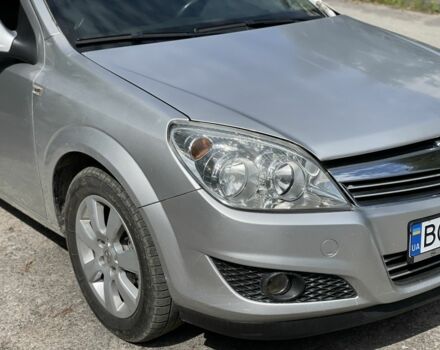 Серый Опель Астра, объемом двигателя 1.6 л и пробегом 148 тыс. км за 6200 $, фото 7 на Automoto.ua