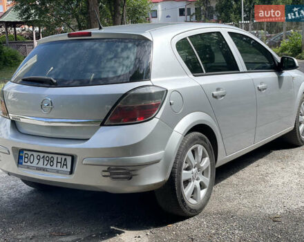 Сірий Опель Астра, об'ємом двигуна 1.6 л та пробігом 148 тис. км за 6450 $, фото 4 на Automoto.ua