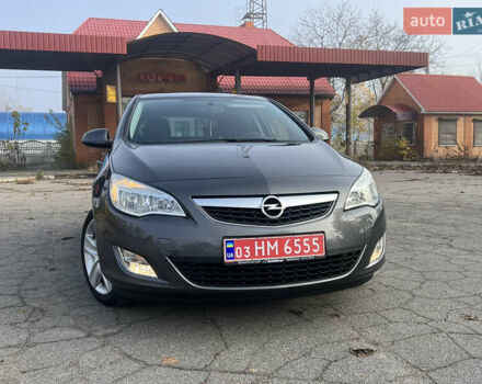 Серый Опель Астра, объемом двигателя 0 л и пробегом 171 тыс. км за 7500 $, фото 48 на Automoto.ua