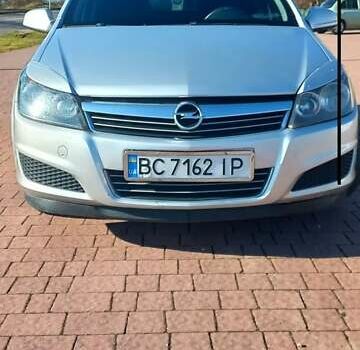 Сірий Опель Астра, об'ємом двигуна 1.7 л та пробігом 311 тис. км за 4900 $, фото 5 на Automoto.ua