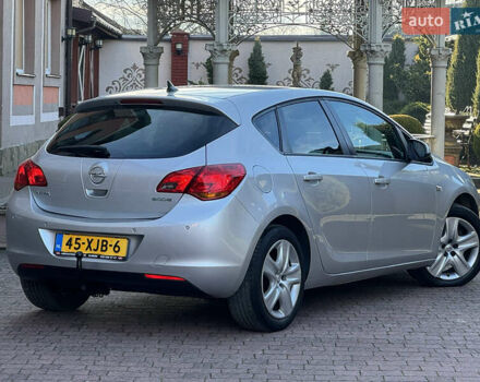 Сірий Опель Астра, об'ємом двигуна 1.4 л та пробігом 239 тис. км за 5999 $, фото 45 на Automoto.ua