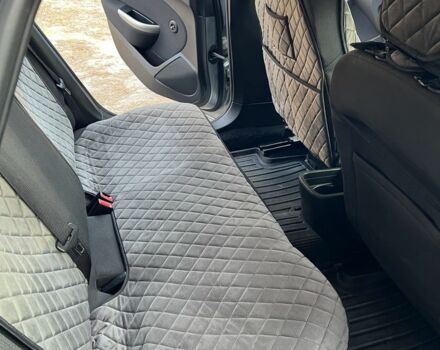 Серый Опель Астра, объемом двигателя 1.2 л и пробегом 295 тыс. км за 6200 $, фото 7 на Automoto.ua