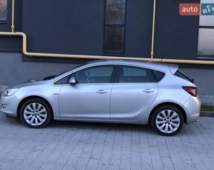 Сірий Опель Астра, об'ємом двигуна 1.6 л та пробігом 135 тис. км за 8700 $, фото 22 на Automoto.ua