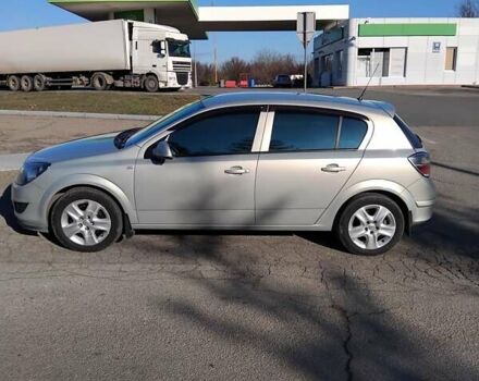 Сірий Опель Астра, об'ємом двигуна 1.4 л та пробігом 205 тис. км за 5600 $, фото 3 на Automoto.ua