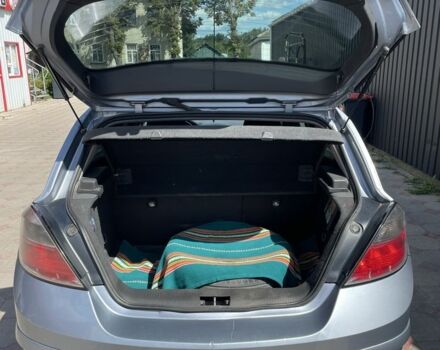 Сірий Опель Астра, об'ємом двигуна 1.6 л та пробігом 245 тис. км за 5200 $, фото 2 на Automoto.ua