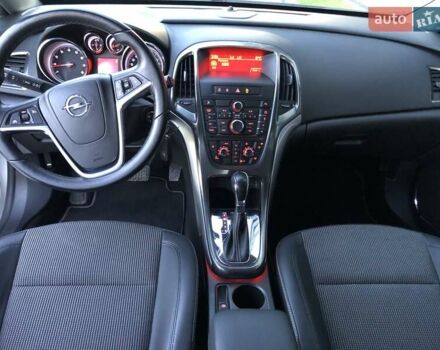 Сірий Опель Астра, об'ємом двигуна 1.6 л та пробігом 135 тис. км за 8700 $, фото 31 на Automoto.ua
