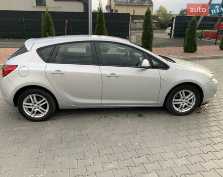 Серый Опель Астра, объемом двигателя 1.3 л и пробегом 231 тыс. км за 6650 $, фото 20 на Automoto.ua