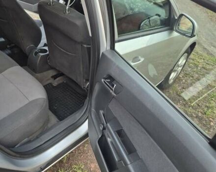 Сірий Опель Астра, об'ємом двигуна 1.6 л та пробігом 135 тис. км за 6200 $, фото 15 на Automoto.ua