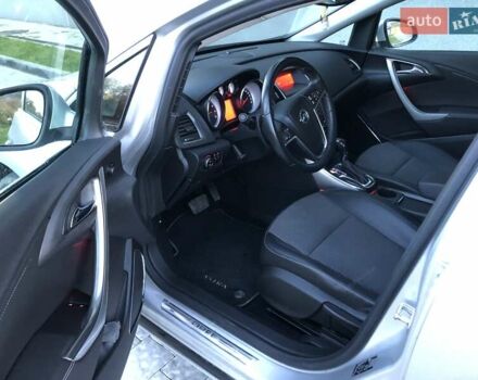 Сірий Опель Астра, об'ємом двигуна 1.6 л та пробігом 135 тис. км за 8700 $, фото 36 на Automoto.ua